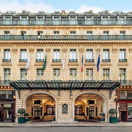Hotel Intercontinental Paris Le Grand By Ihg Esterno foto