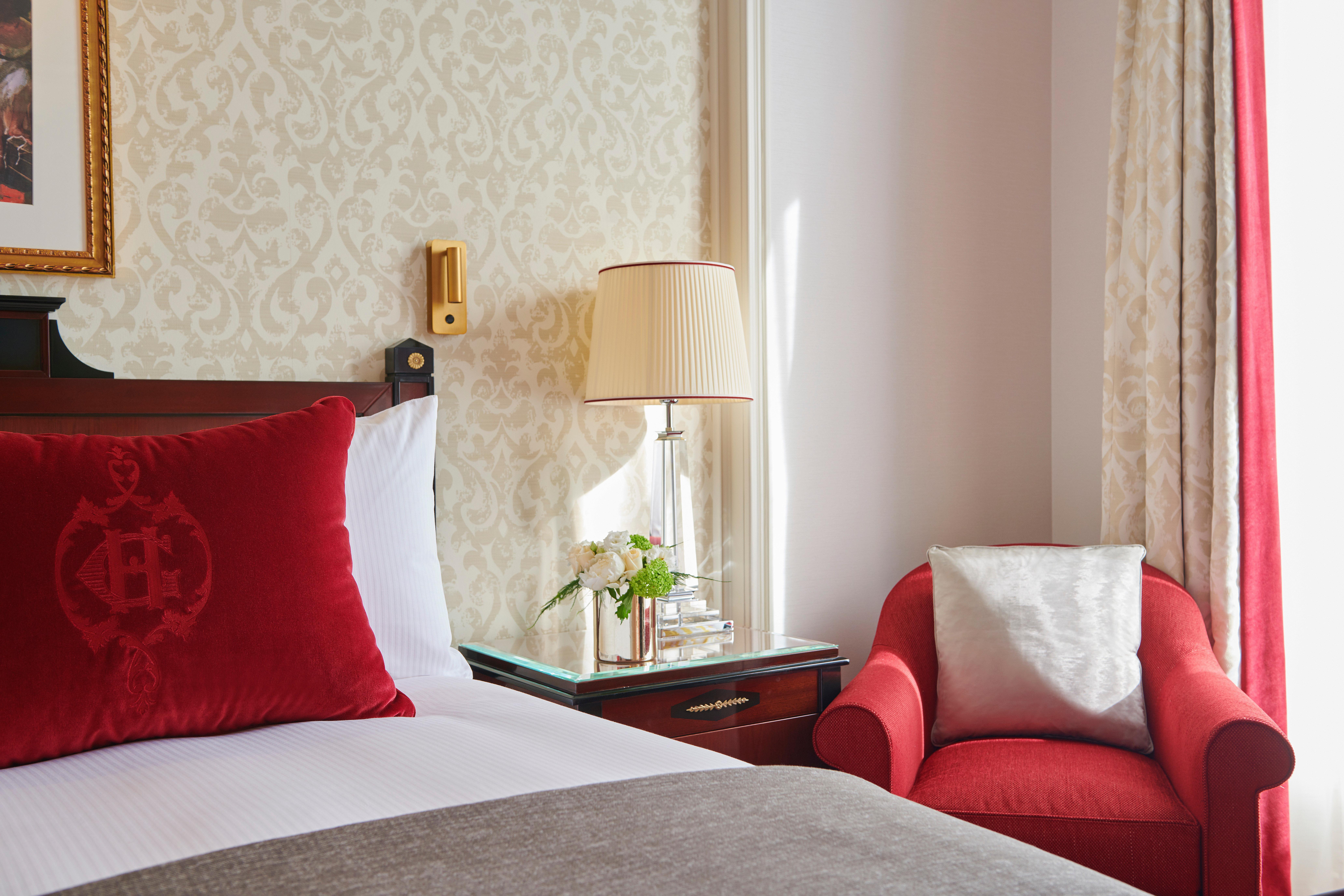 Hotel Intercontinental Paris Le Grand By Ihg Esterno foto