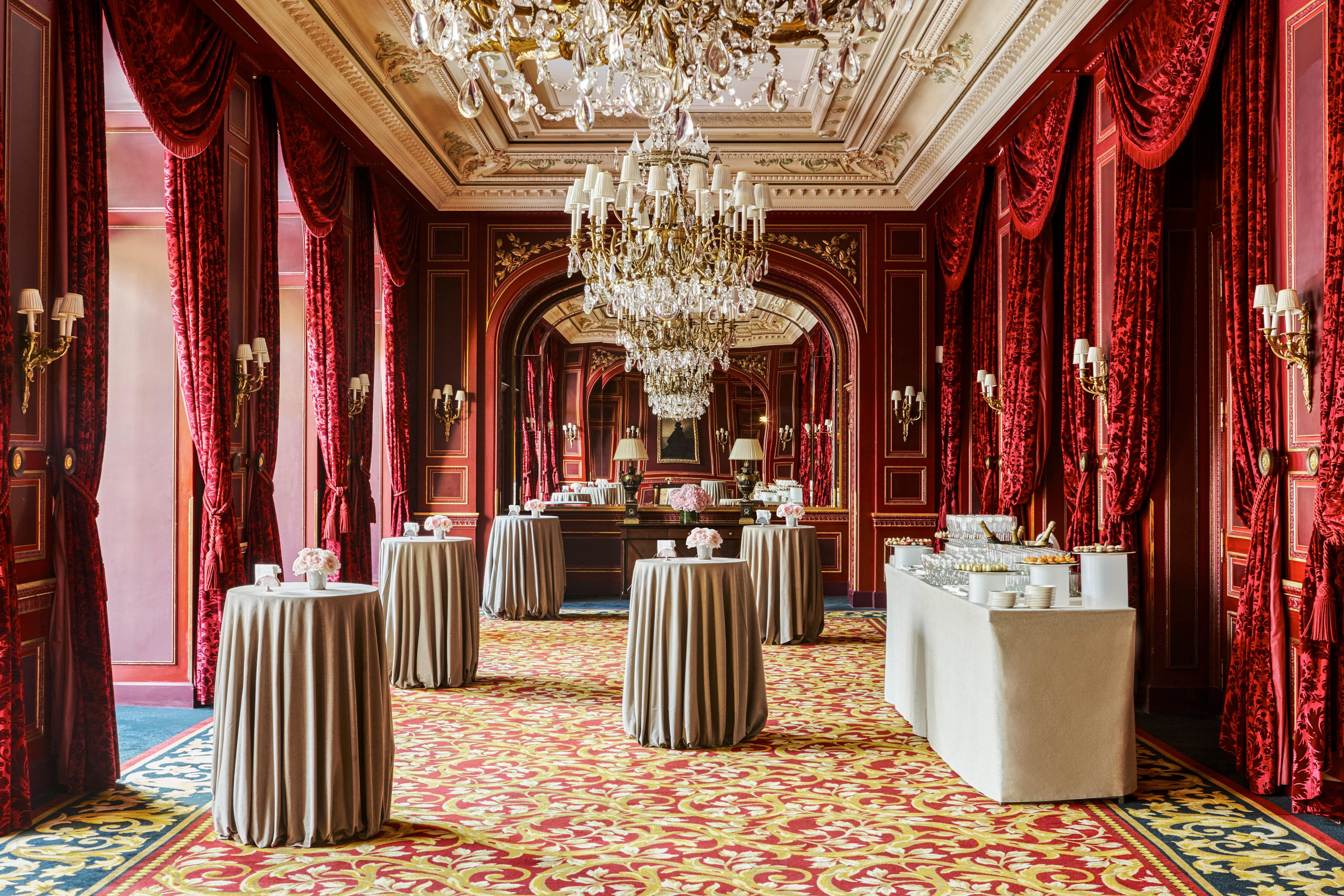 Hotel Intercontinental Paris Le Grand By Ihg Esterno foto The Imperial Hall