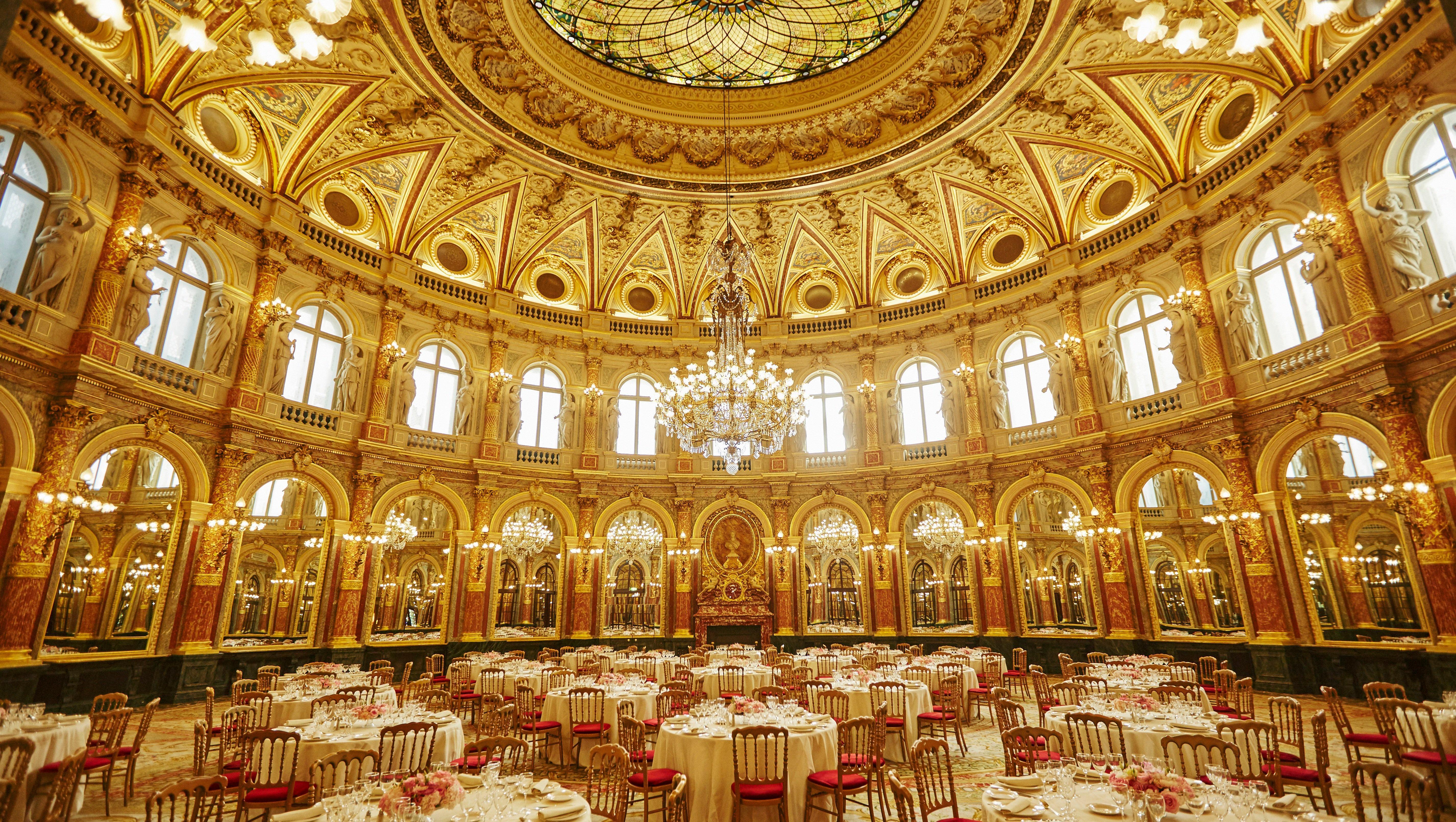 Hotel Intercontinental Paris Le Grand By Ihg Esterno foto The ballroom