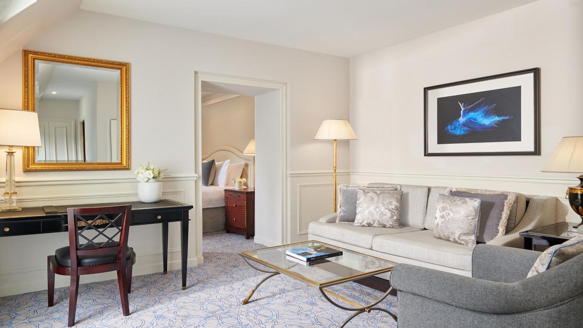 Hotel Intercontinental Paris Le Grand By Ihg Esterno foto