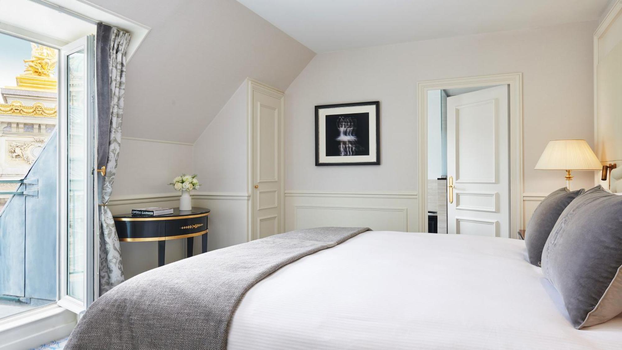 Hotel Intercontinental Paris Le Grand By Ihg Esterno foto
