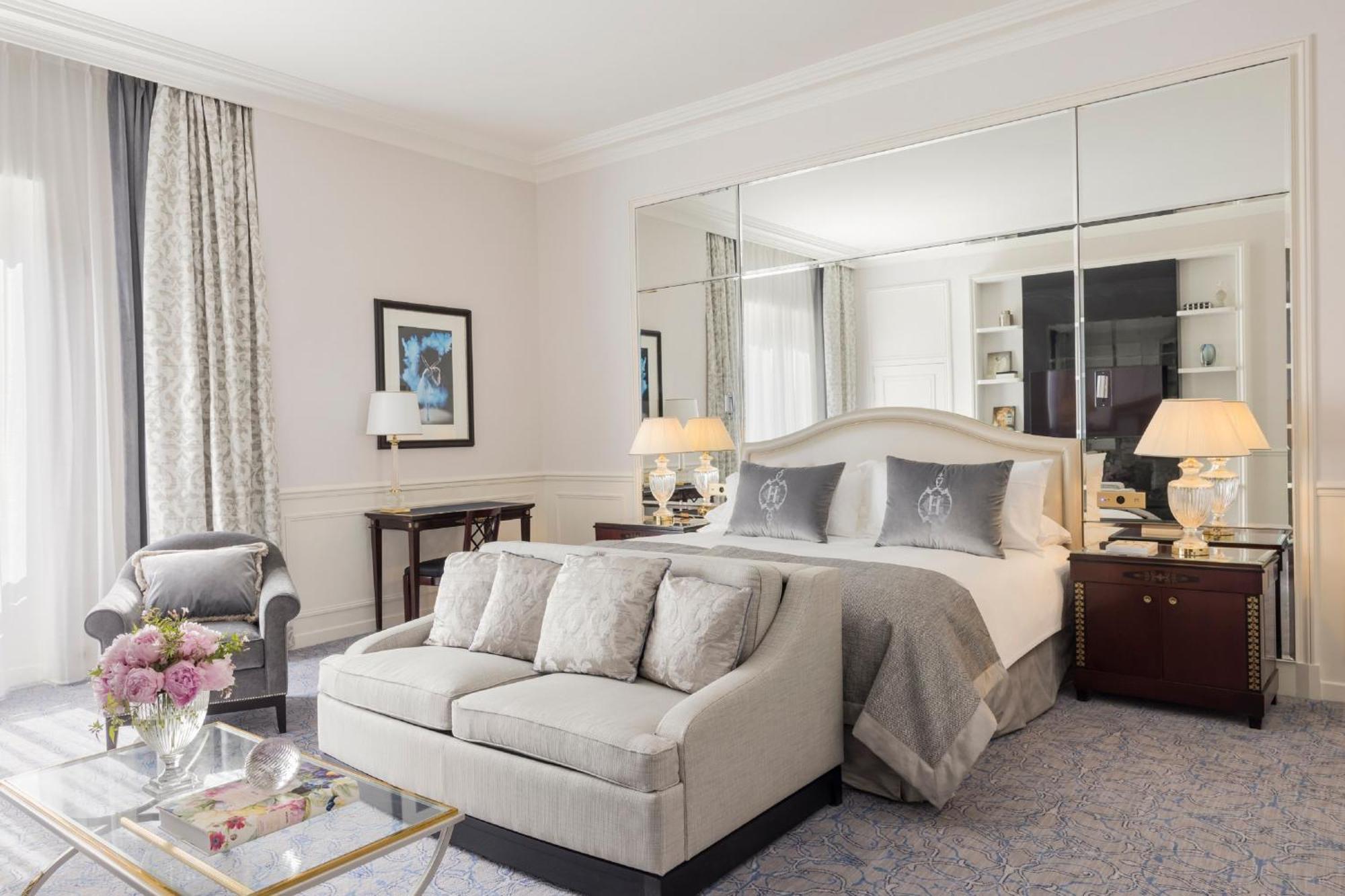 Hotel Intercontinental Paris Le Grand By Ihg Esterno foto