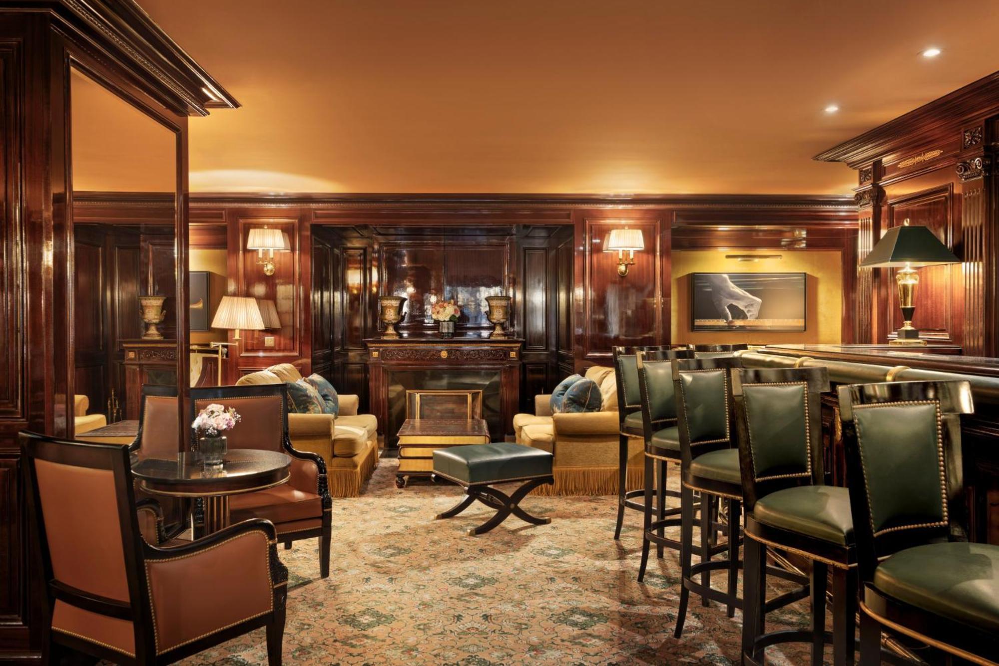Hotel Intercontinental Paris Le Grand By Ihg Esterno foto