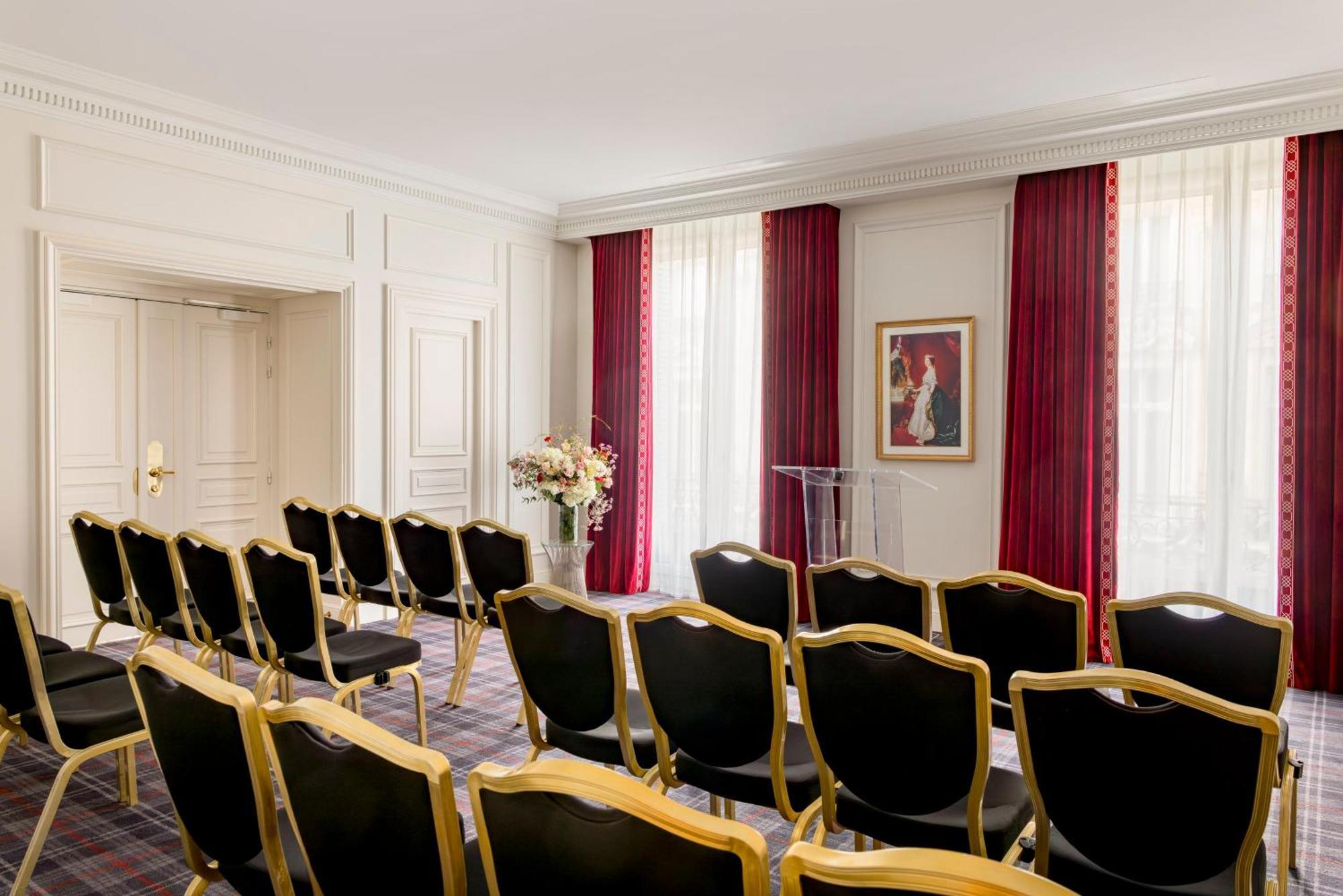 Hotel Intercontinental Paris Le Grand By Ihg Esterno foto