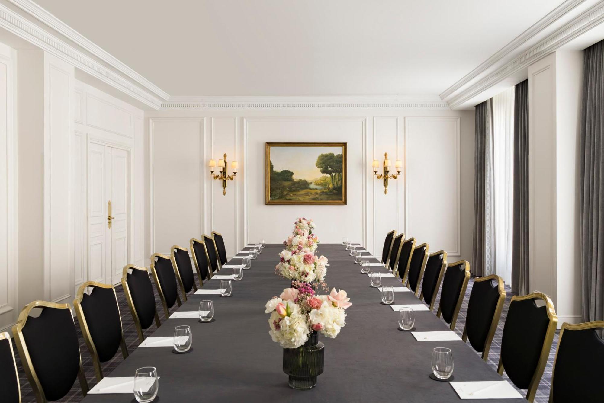Hotel Intercontinental Paris Le Grand By Ihg Esterno foto