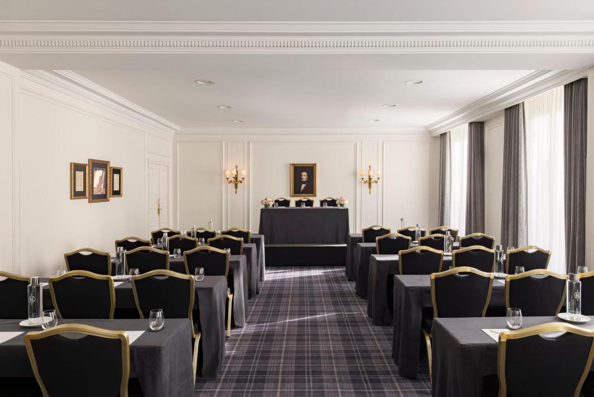 Hotel Intercontinental Paris Le Grand By Ihg Esterno foto