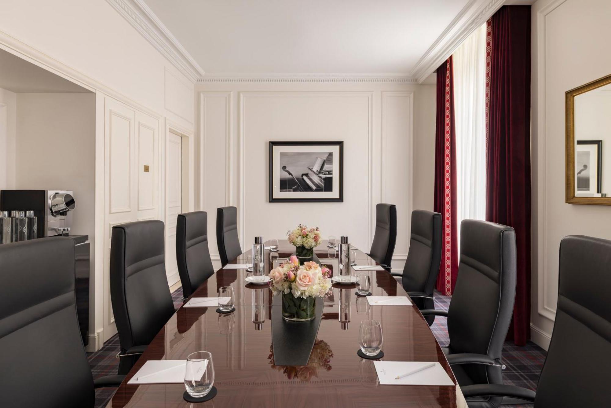Hotel Intercontinental Paris Le Grand By Ihg Esterno foto