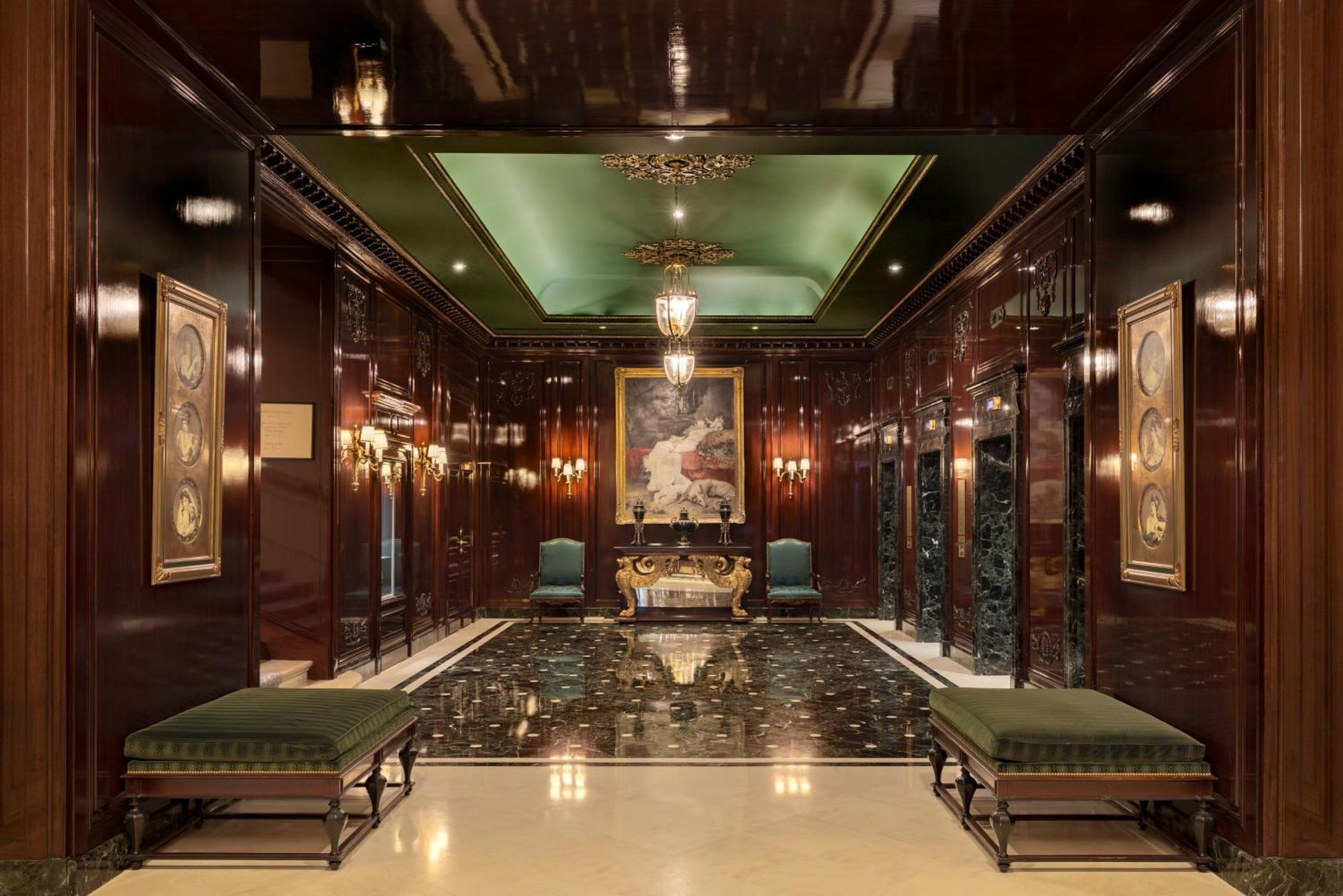 Hotel Intercontinental Paris Le Grand By Ihg Esterno foto