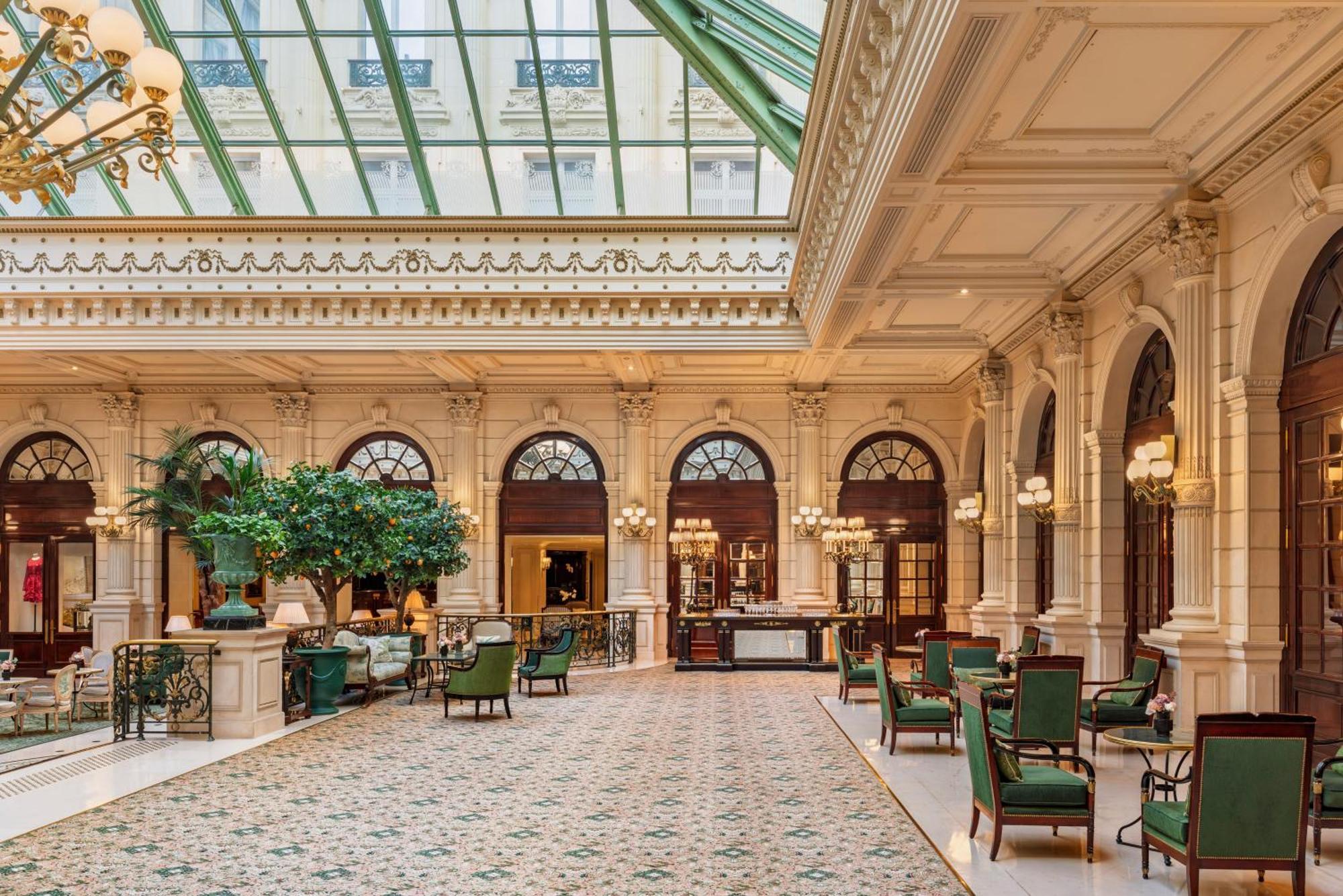 Hotel Intercontinental Paris Le Grand By Ihg Esterno foto