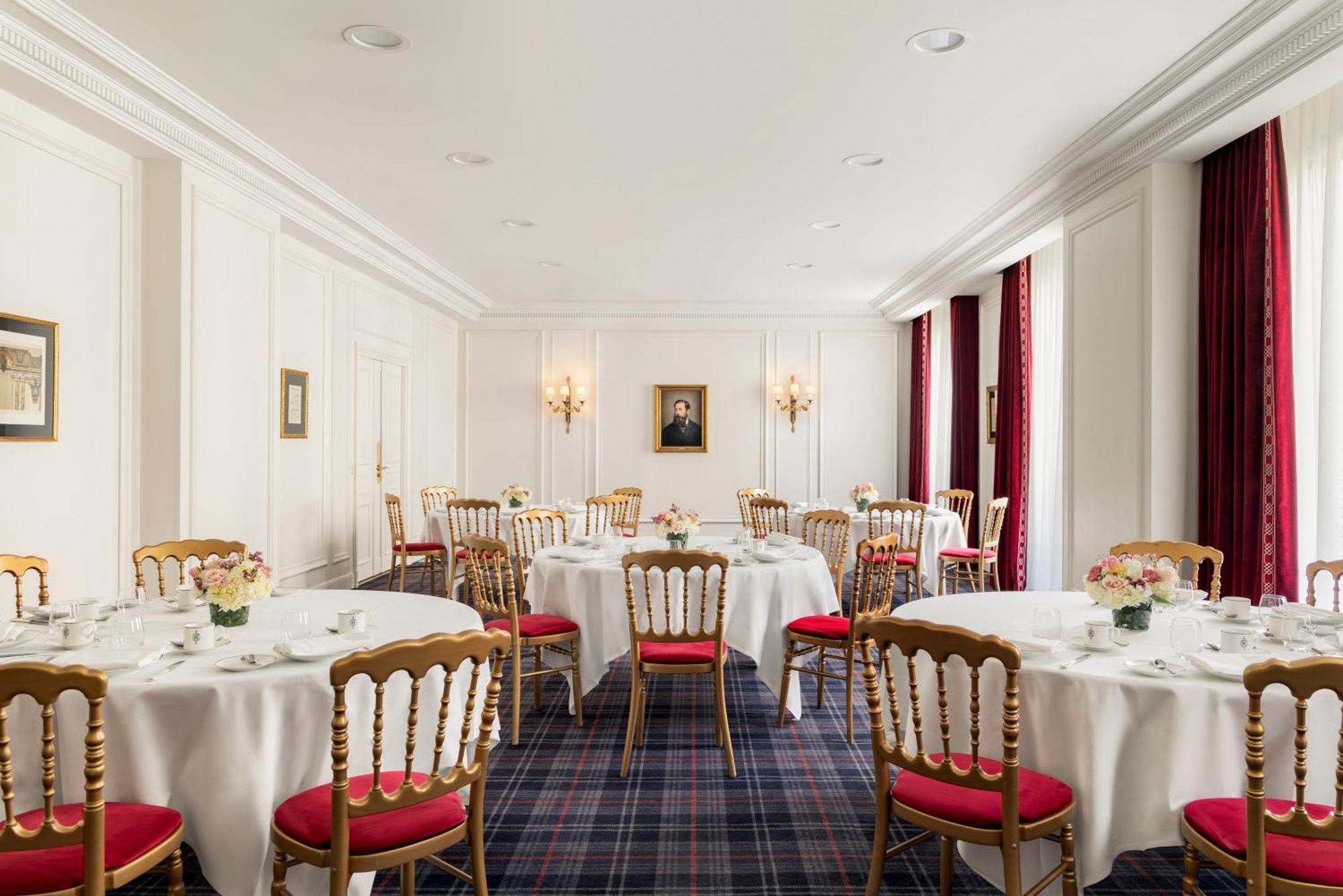 Hotel Intercontinental Paris Le Grand By Ihg Esterno foto