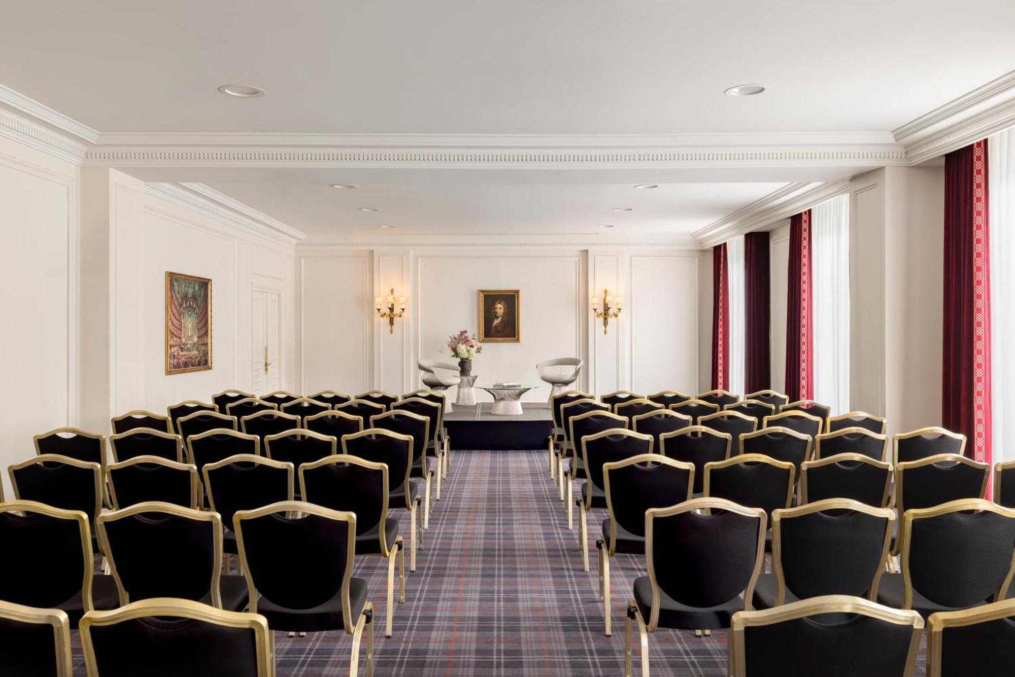 Hotel Intercontinental Paris Le Grand By Ihg Esterno foto