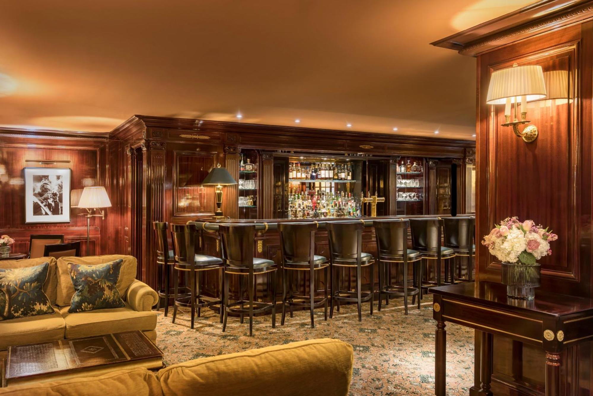 Hotel Intercontinental Paris Le Grand By Ihg Esterno foto