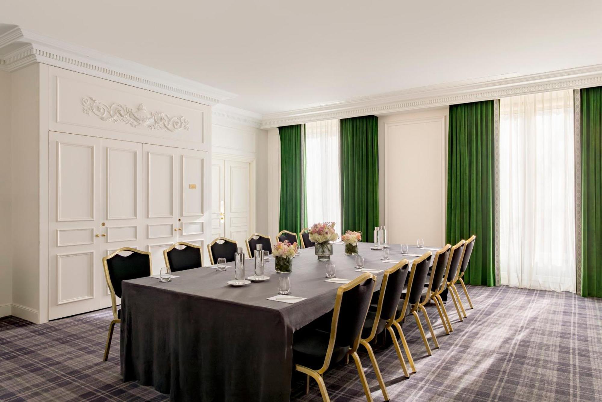 Hotel Intercontinental Paris Le Grand By Ihg Esterno foto