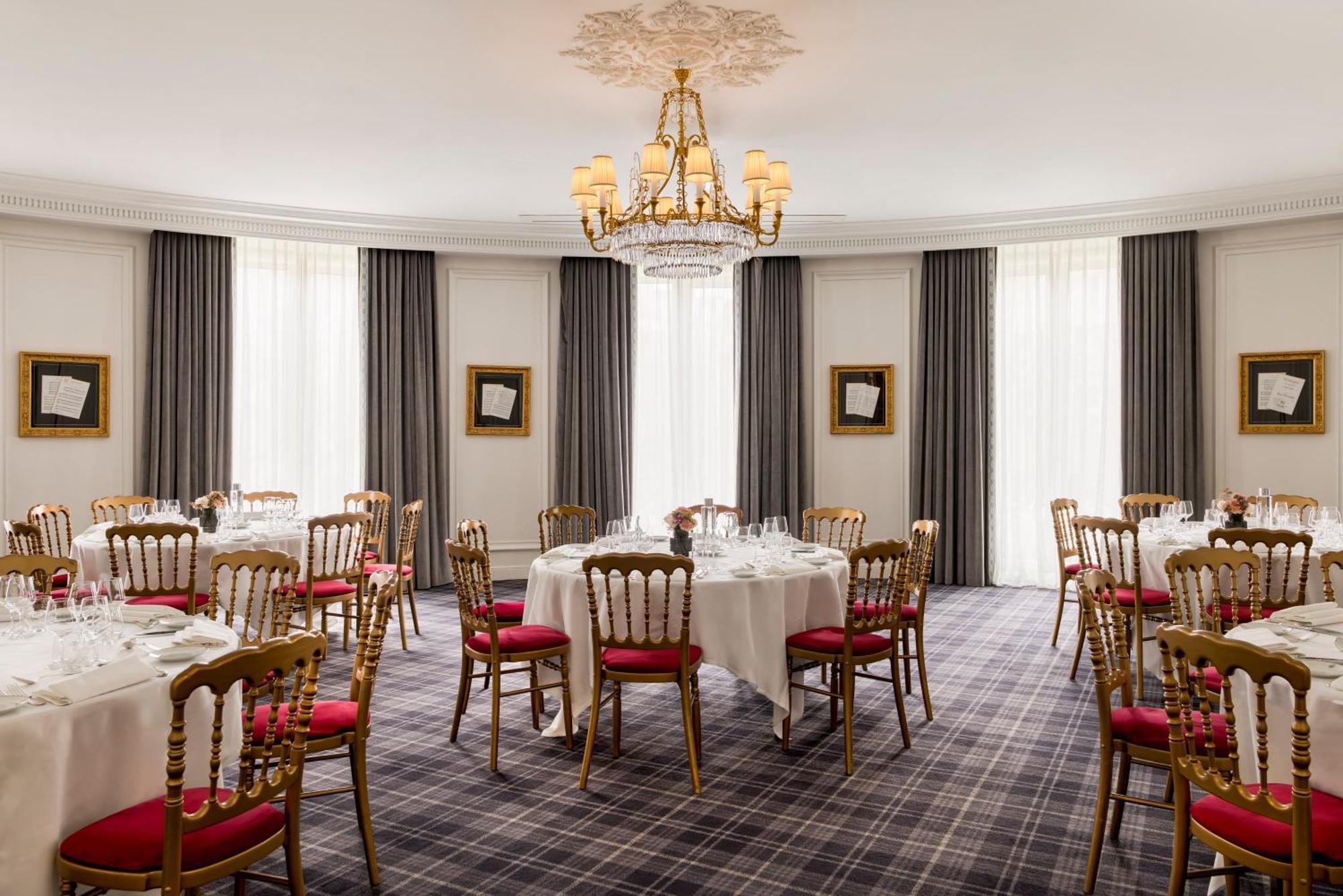 Hotel Intercontinental Paris Le Grand By Ihg Esterno foto