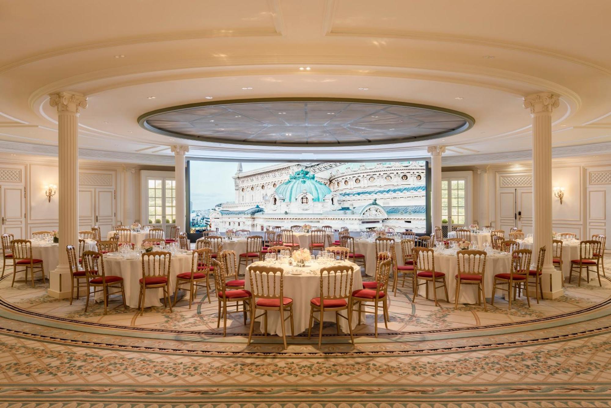 Hotel Intercontinental Paris Le Grand By Ihg Esterno foto