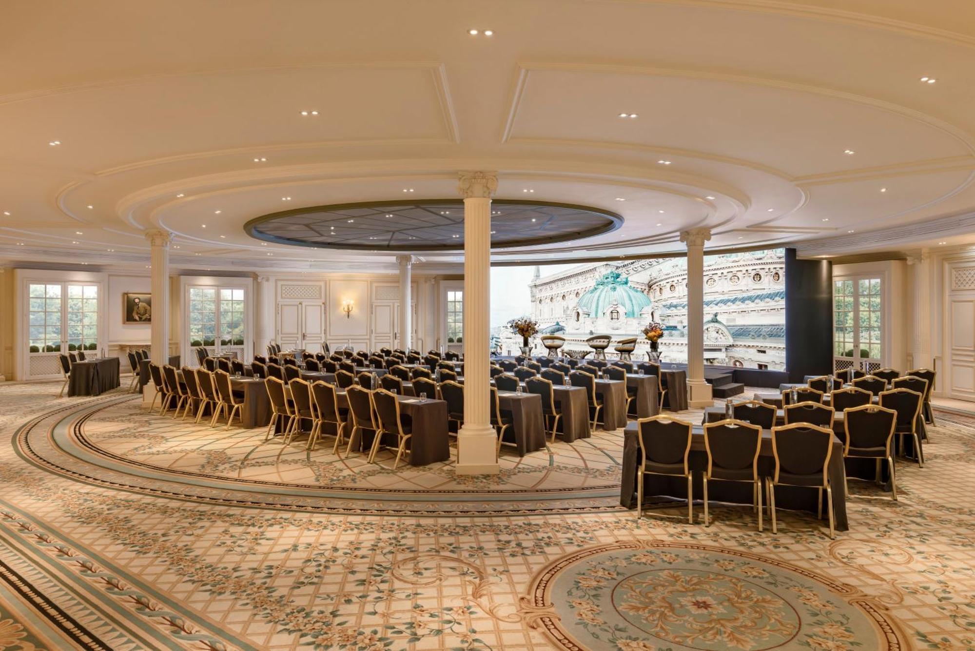 Hotel Intercontinental Paris Le Grand By Ihg Esterno foto