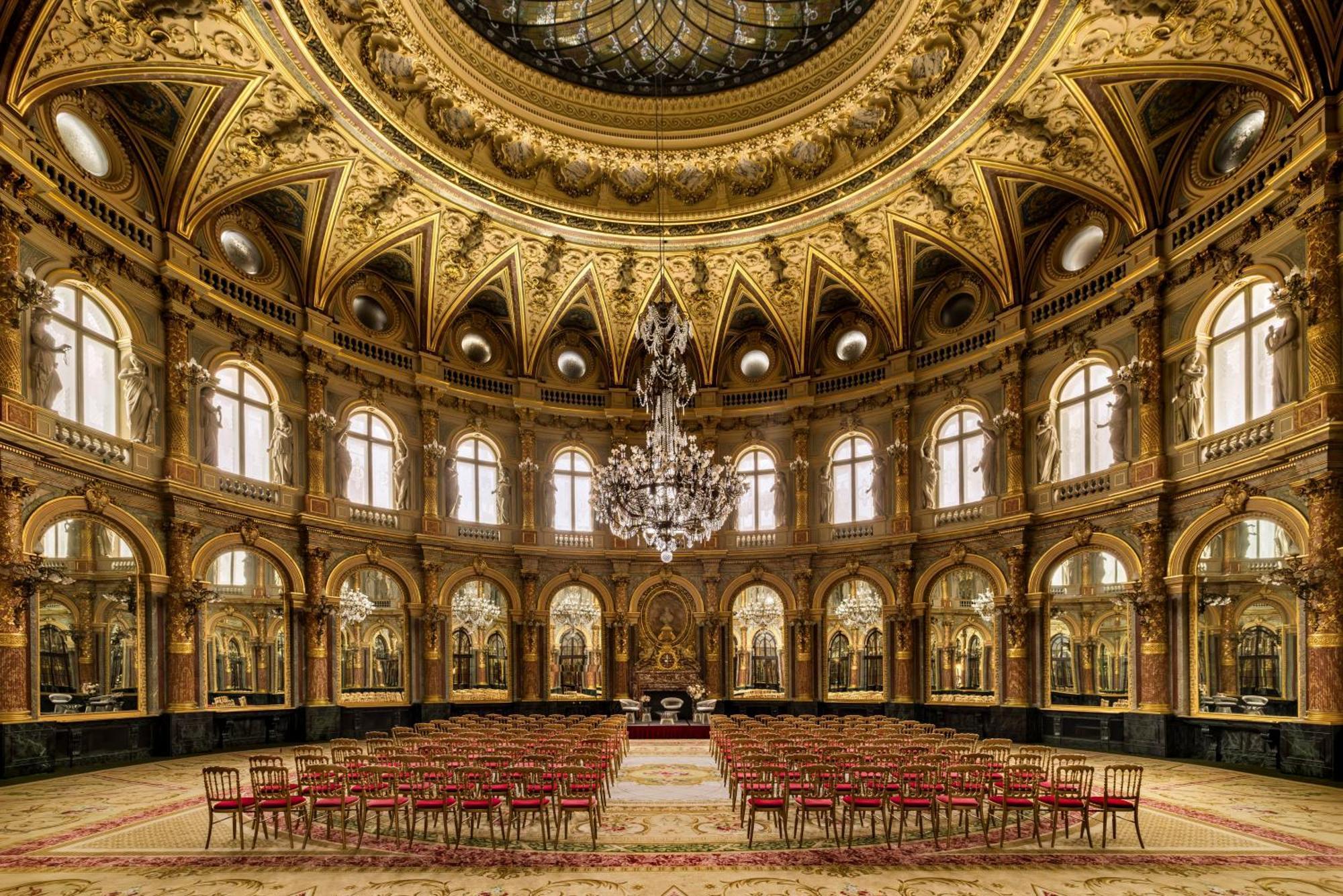 Hotel Intercontinental Paris Le Grand By Ihg Esterno foto