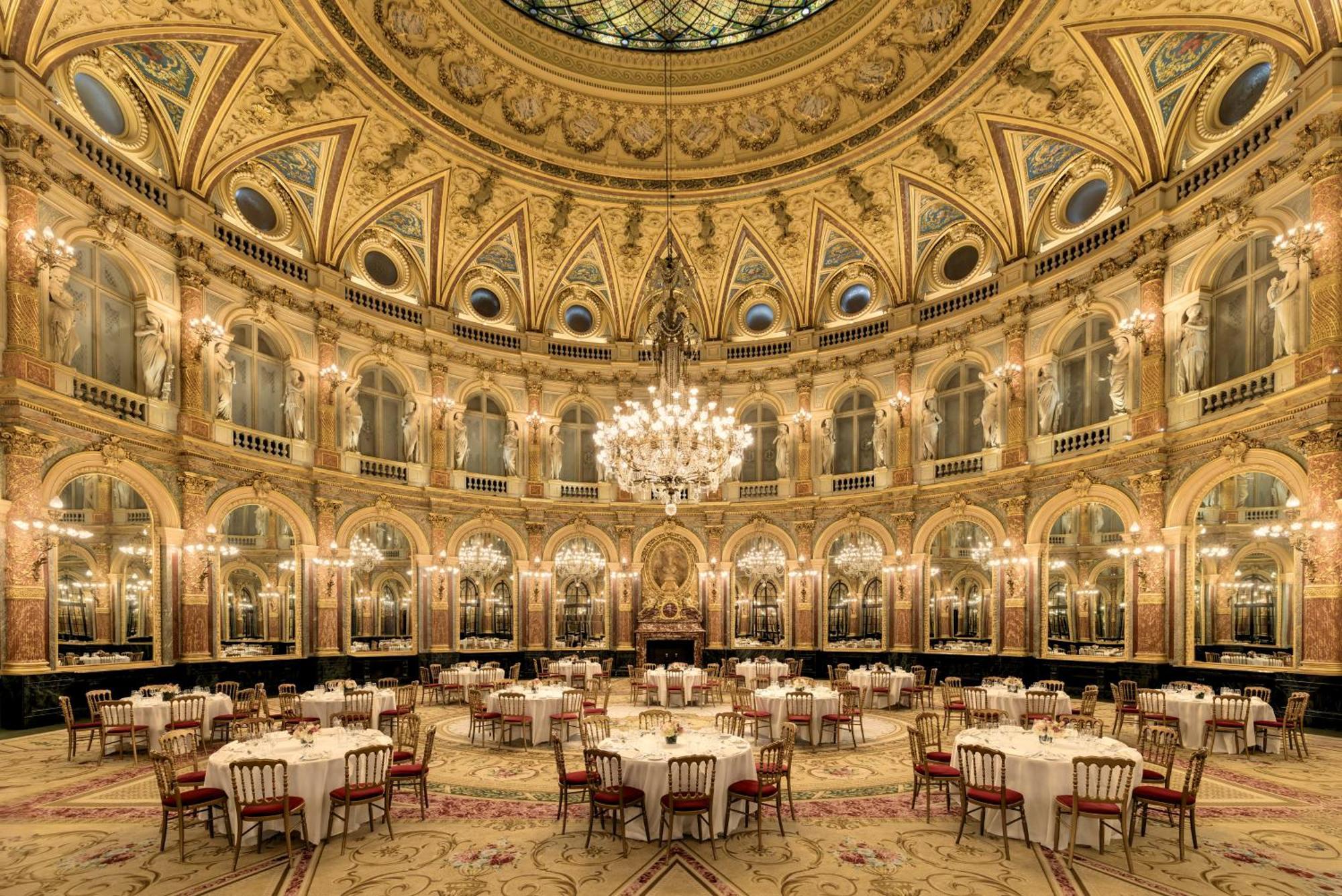 Hotel Intercontinental Paris Le Grand By Ihg Esterno foto