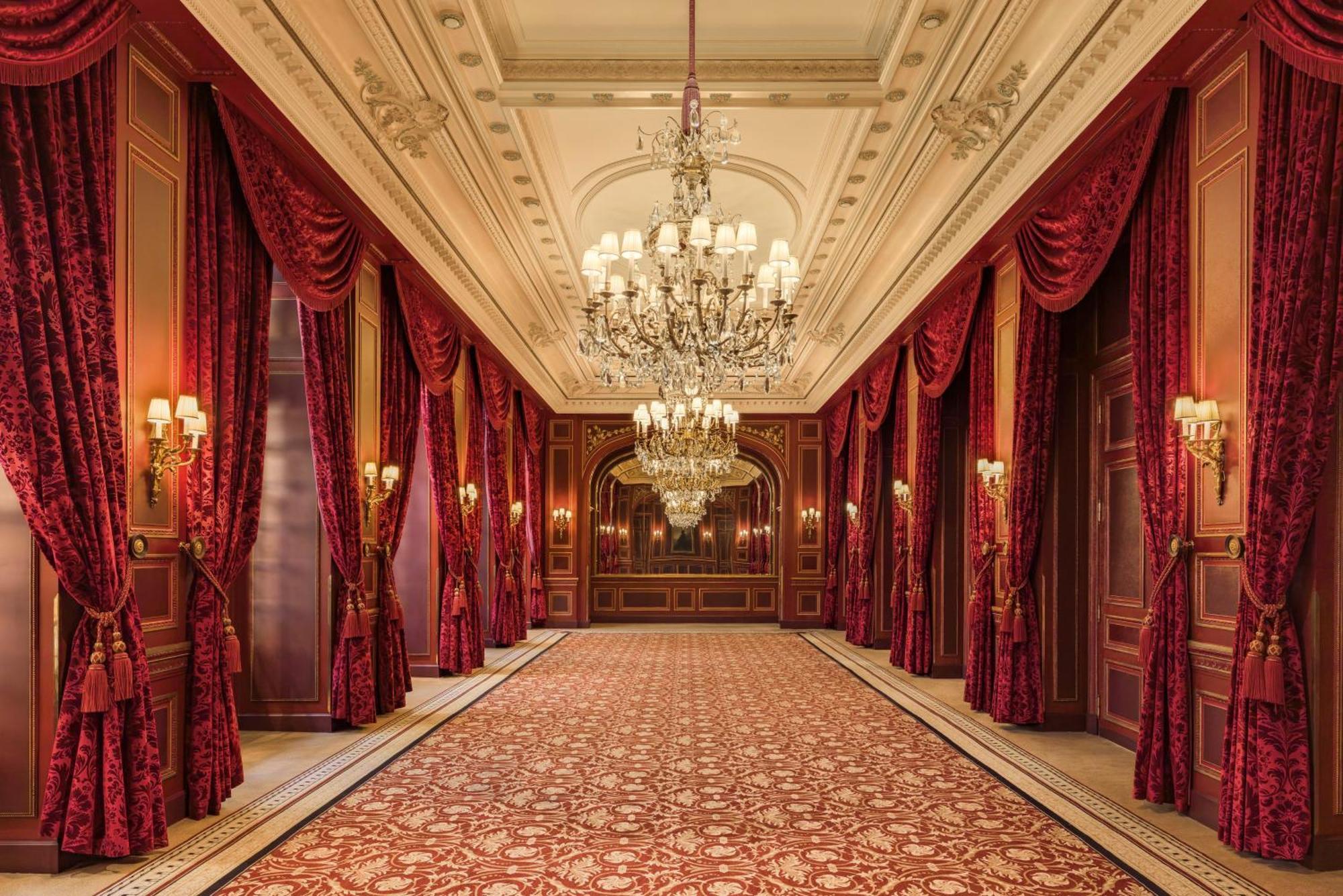Hotel Intercontinental Paris Le Grand By Ihg Esterno foto