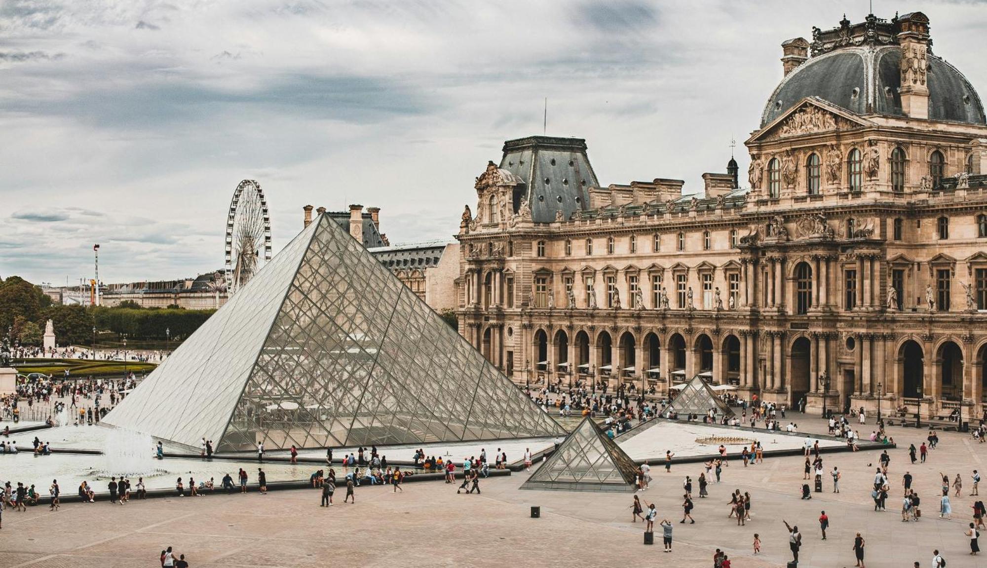 Hotel Intercontinental Paris Le Grand By Ihg Esterno foto