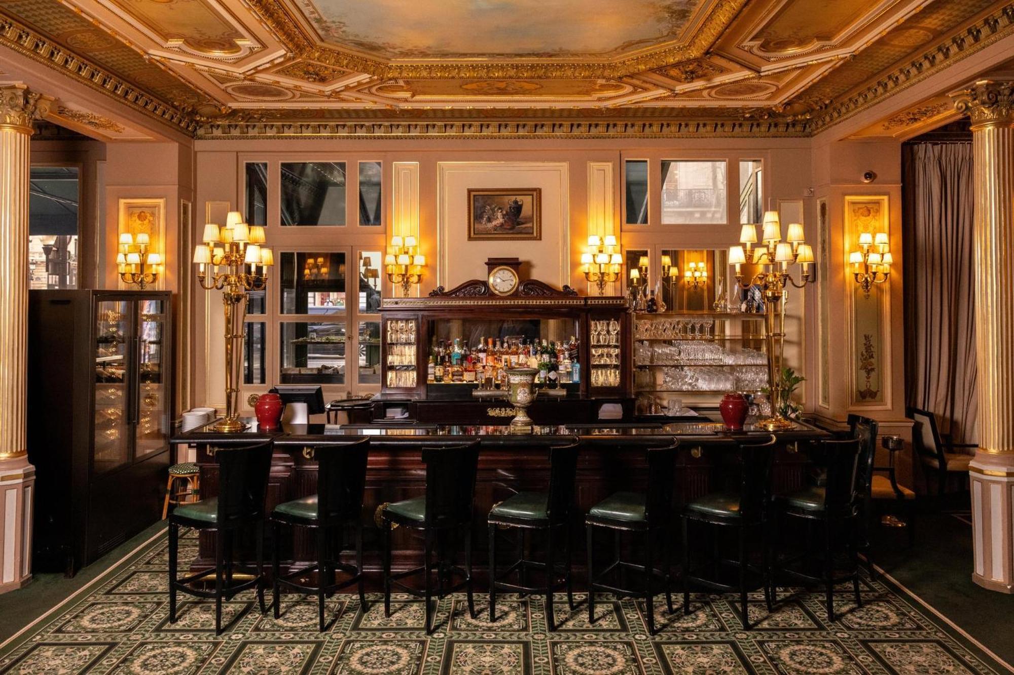 Hotel Intercontinental Paris Le Grand By Ihg Esterno foto