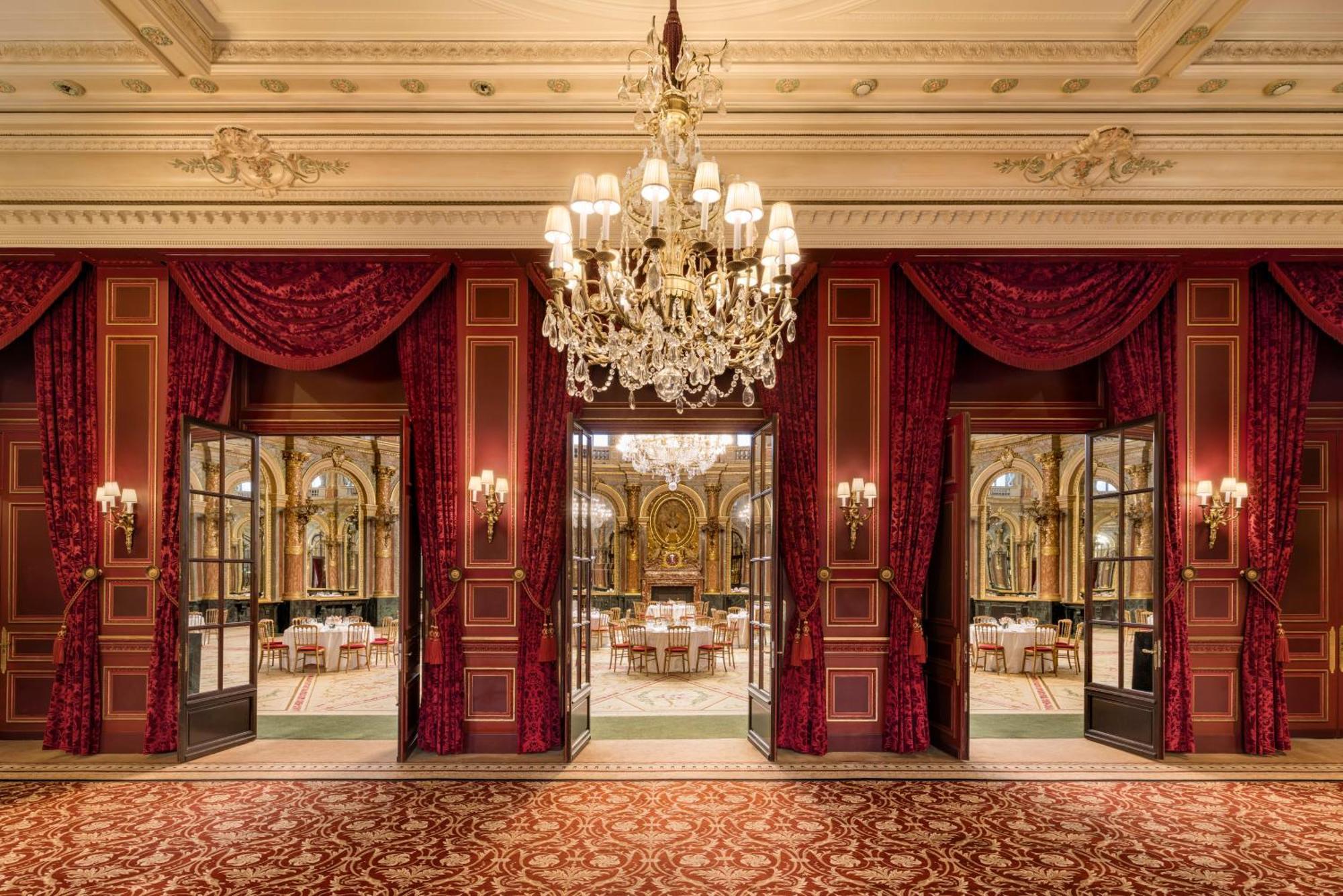 Hotel Intercontinental Paris Le Grand By Ihg Esterno foto